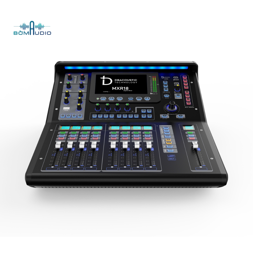 DBACOUSTIC TECHNOLOGY