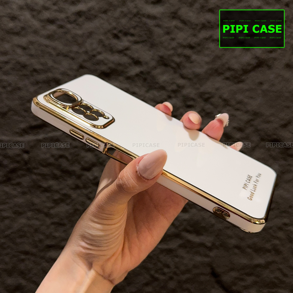 Ốp Lưng Xiaomi Redmi Note 11 (4G) - Royal - Trắng_thumbnail_2