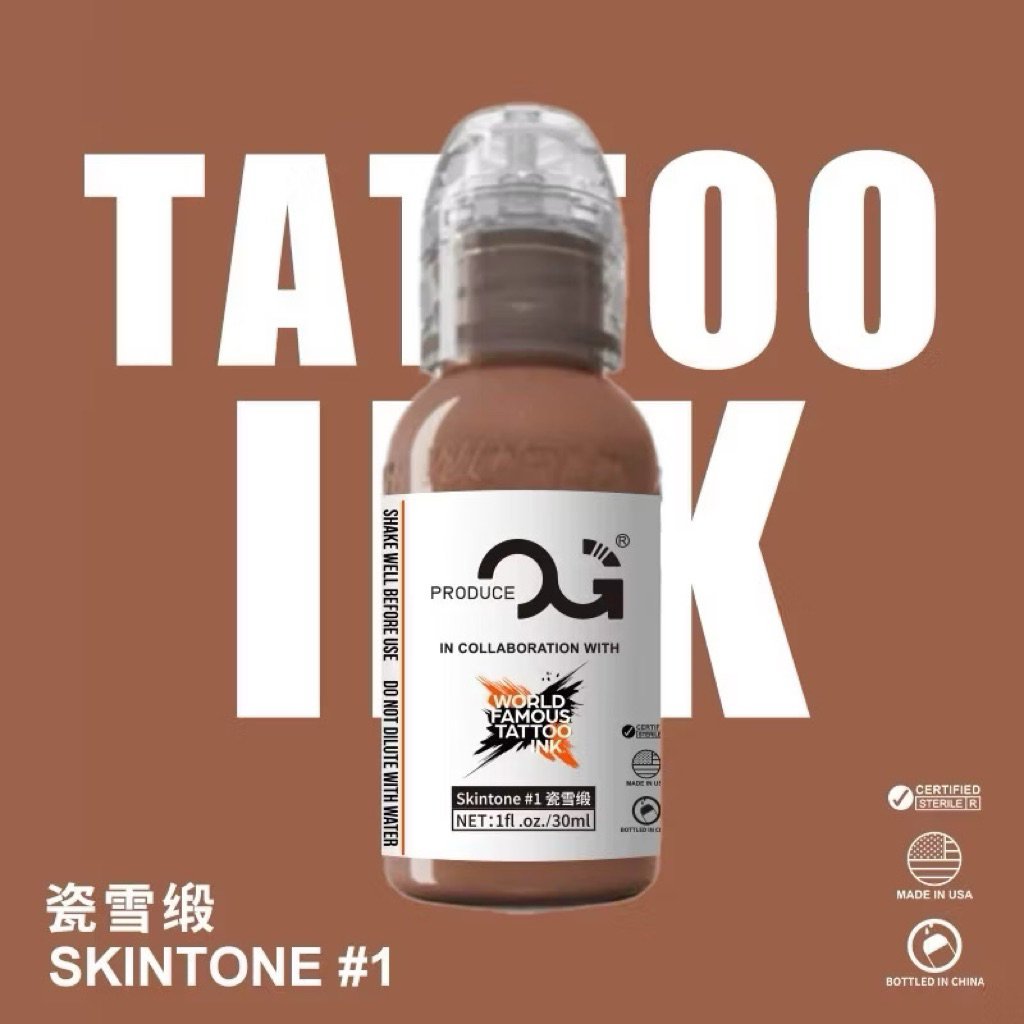 Mực xăm màu OG x WORLD FAMOUS chính hãng (1oz) - Made in USA - (HSD: 2028)_thumbnail_50