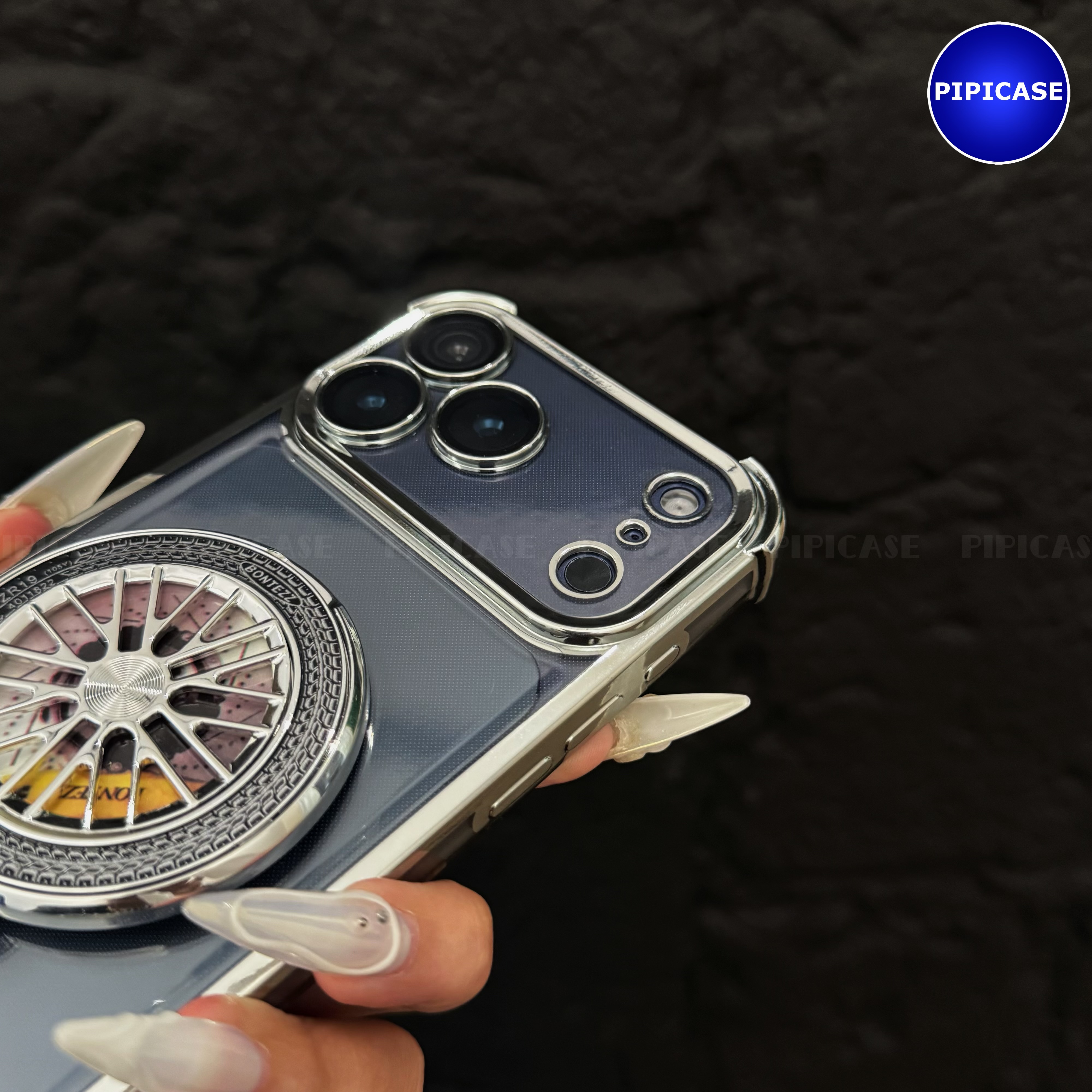 Ốp Lưng iPhone 17 Pro Max - AB - Bạc_thumbnail_30
