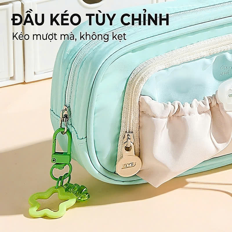 Bóp Đựng Bút A80266 (NGẪU NHIÊN MÀU)_thumbnail_1