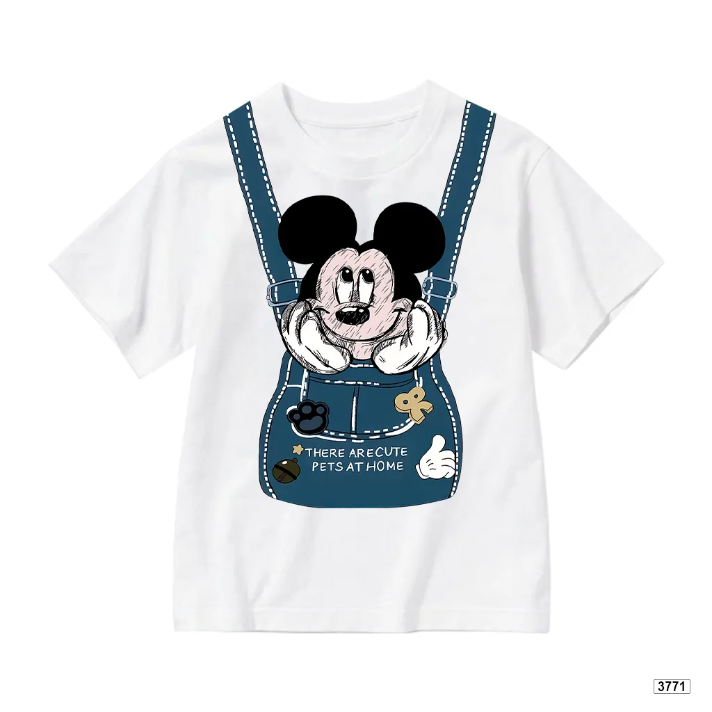 Áo thun mẹ và bé Miicky Mouse đáng yêu Kado 3771_thumbnail_0