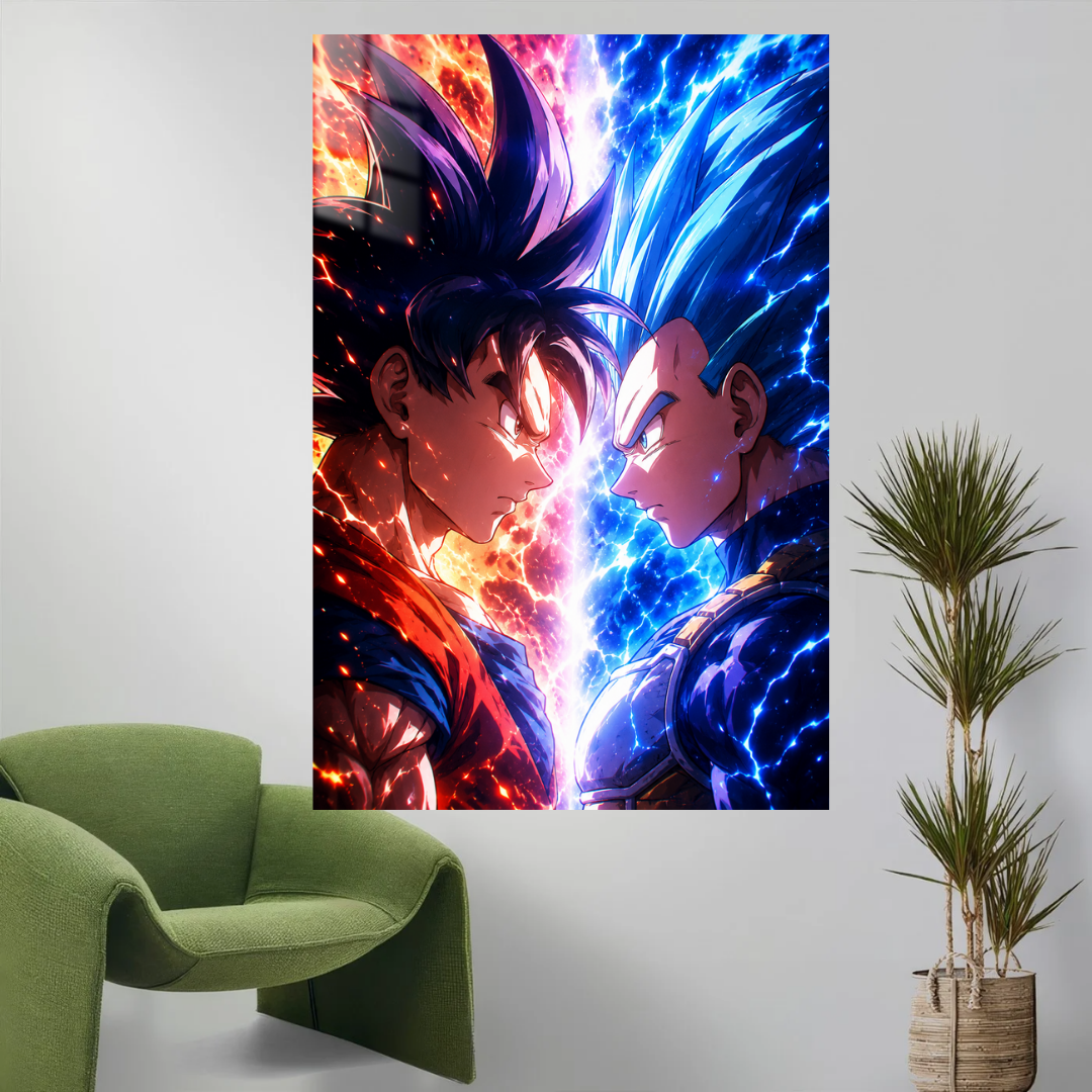 Goku & Vegeta Final Confrontation — DBZ-DUO-1046-2_thumbnail_2