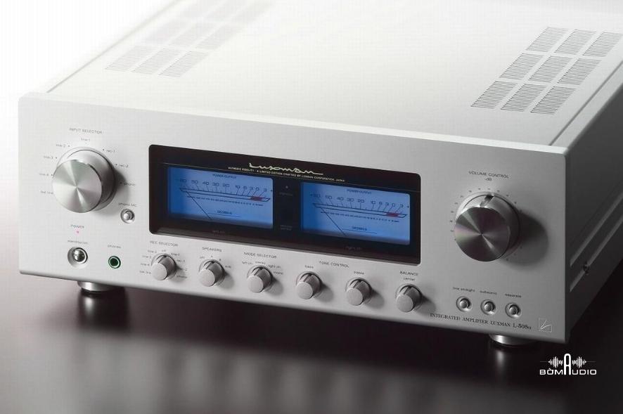 Amply hi end luxman L-505UXII