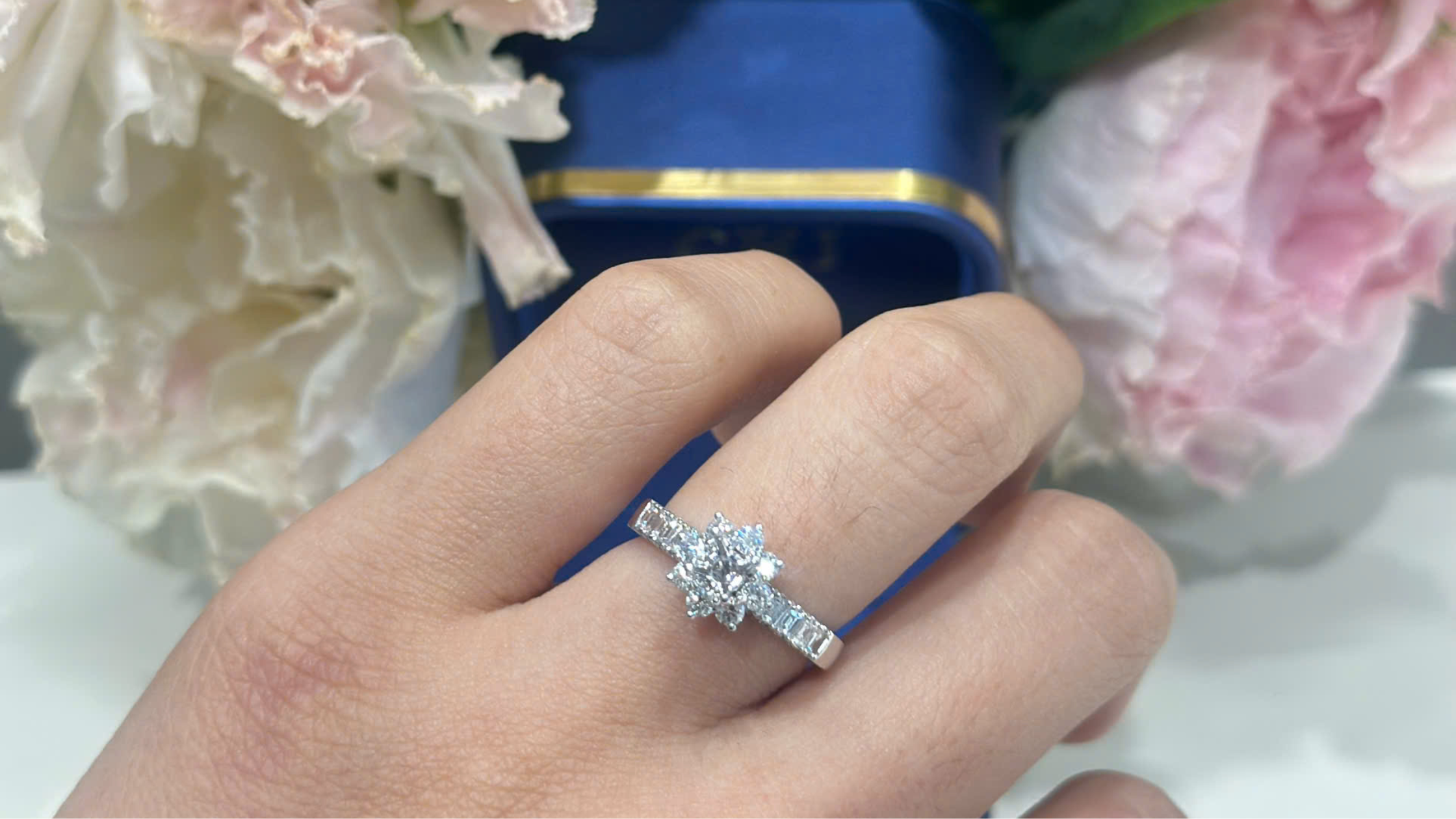 Nhẫn Cầu Hôn 30 Triệu — Mức Giá Lý Tưởng Để Có Nhẫn Kim Cương Thật Sự Đẹp (2026)