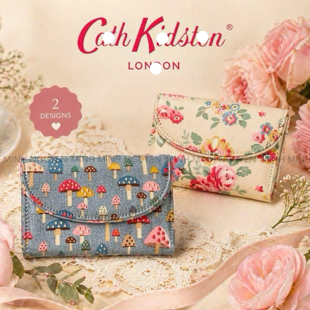 VÍ CATH KIDSTON