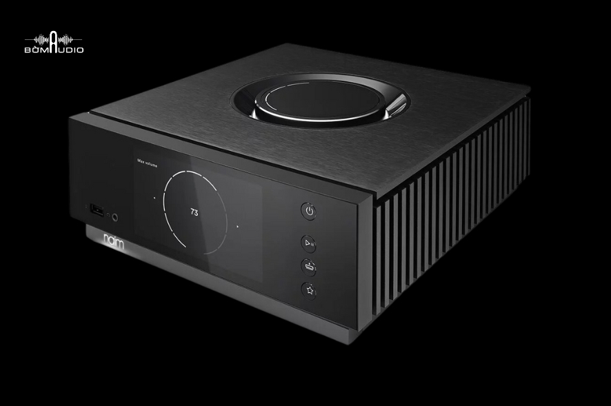 Amply Nghe Nhạc NAIM UNITI ATOM HDMI