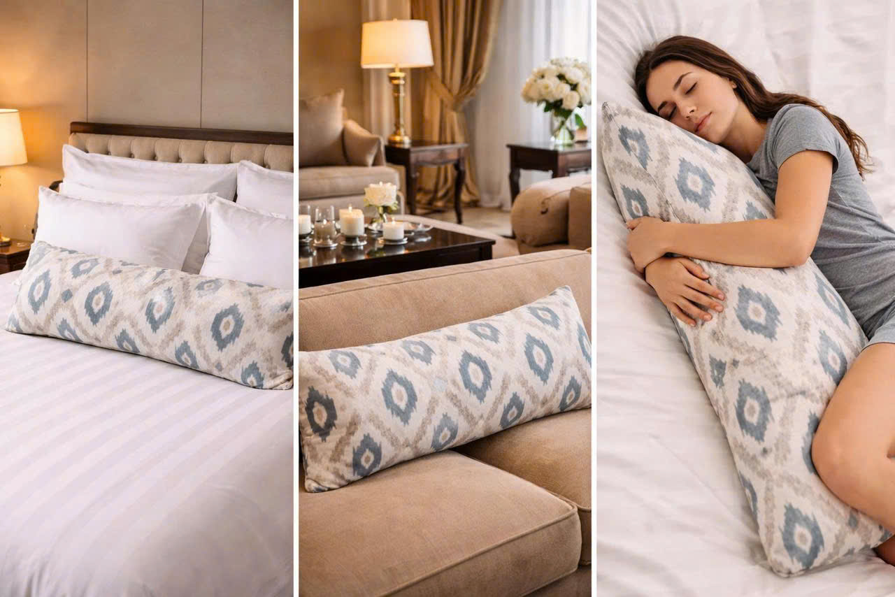 GỐI ÔM MEMBER'S MARK