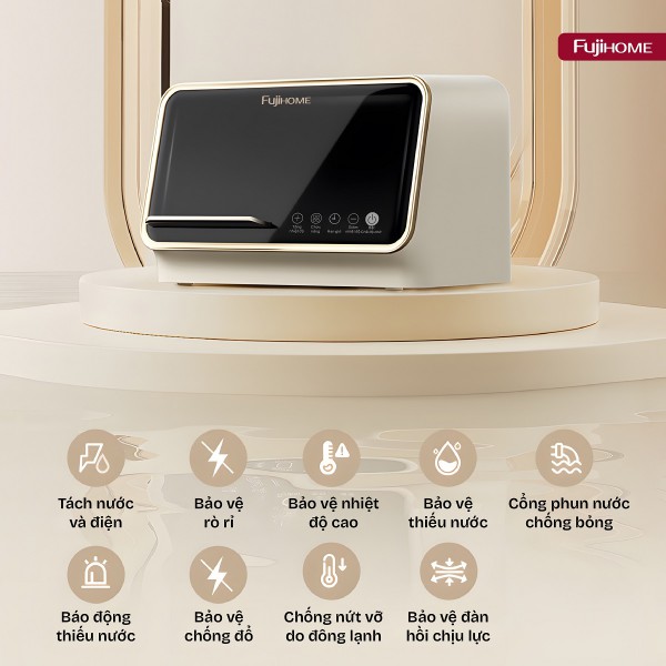 Chăn Điện Sưởi ấm bằng nước nóng HB1820PRO_thumbnail_2