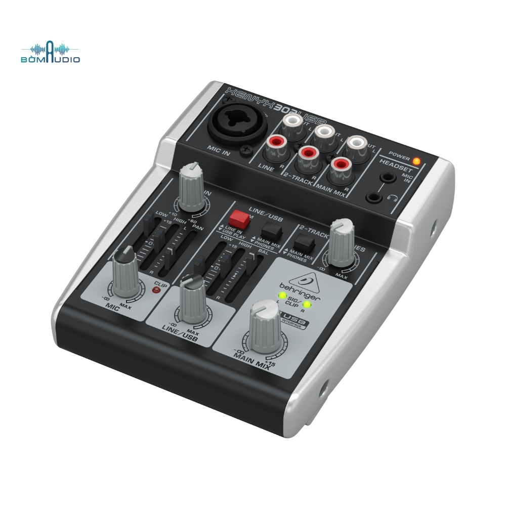 Mixers Analog BEHRINGER XENYX 302USB_thumbnail_3