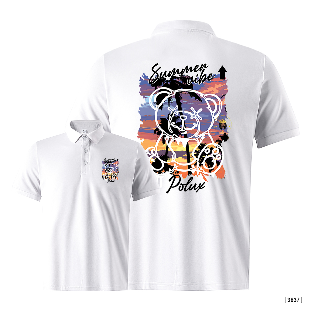 Áo polo cá sấu form regular big size Polux 3637_thumbnail_8