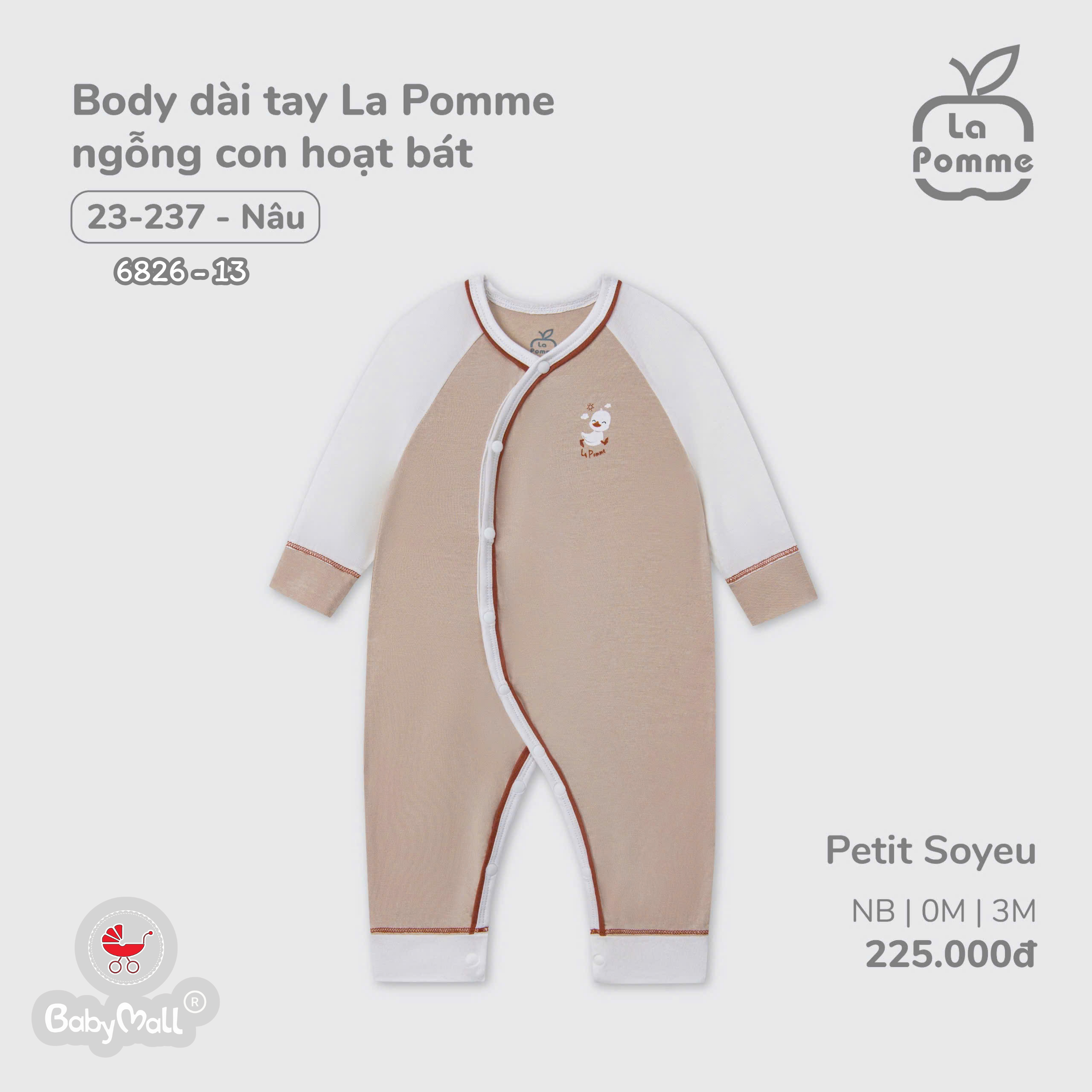 Body dài La Pomme_thumbnail_5