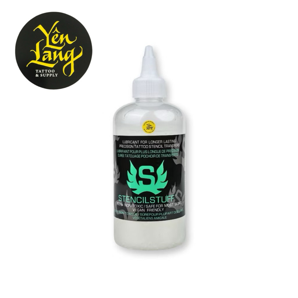 STENCIL - STUFF Stencil Gel nắp trắng hãng EZ (4oz & 8oz)