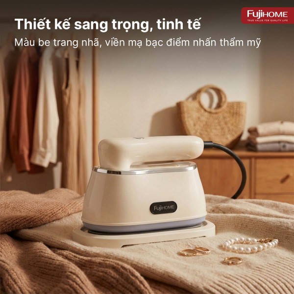 Bàn là (Bàn ủi) hơi nước cầm tay gấp gọn Fujihome SI200DC_thumbnail_9