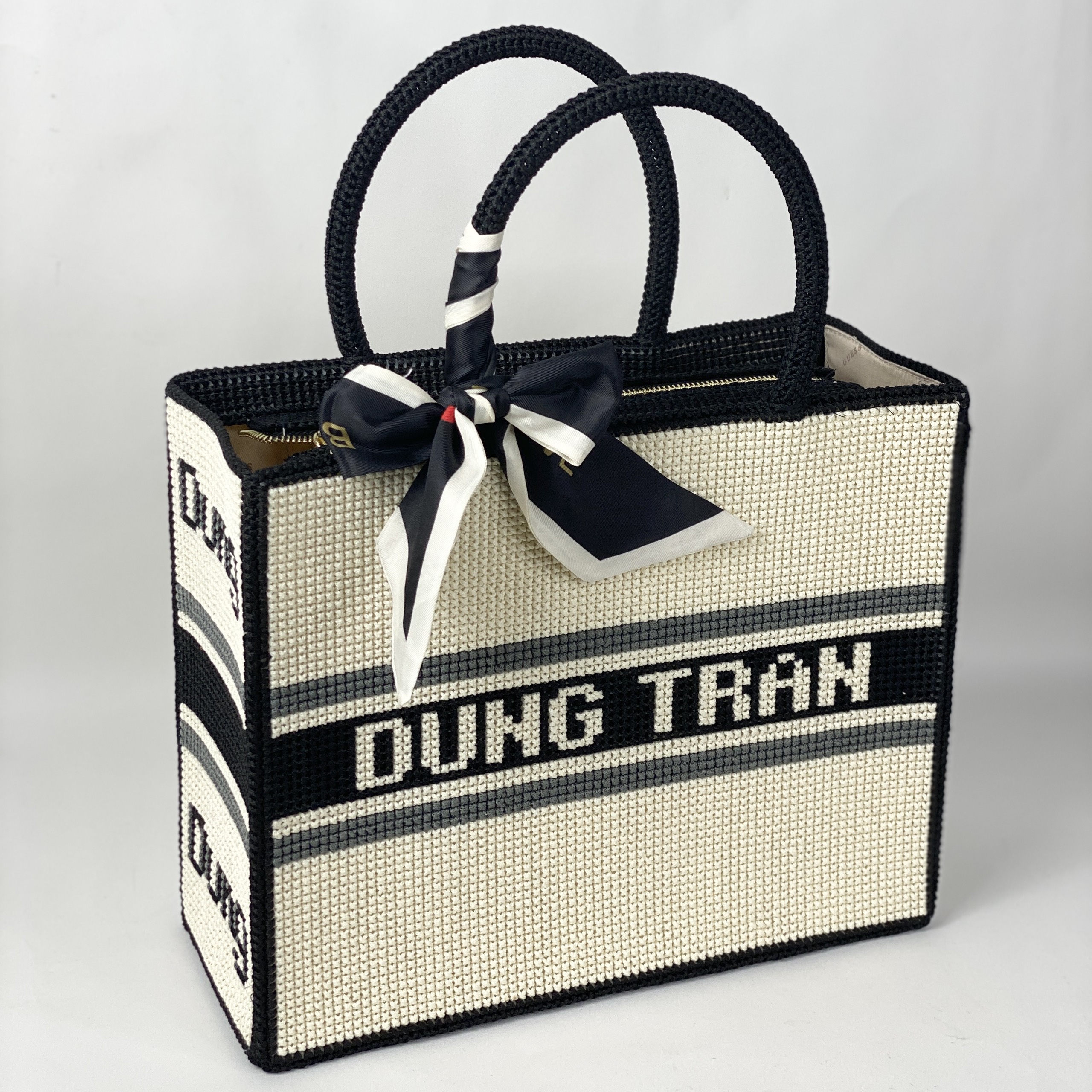 Túi Tote Handmade họa tiết Trơn_thumbnail_46