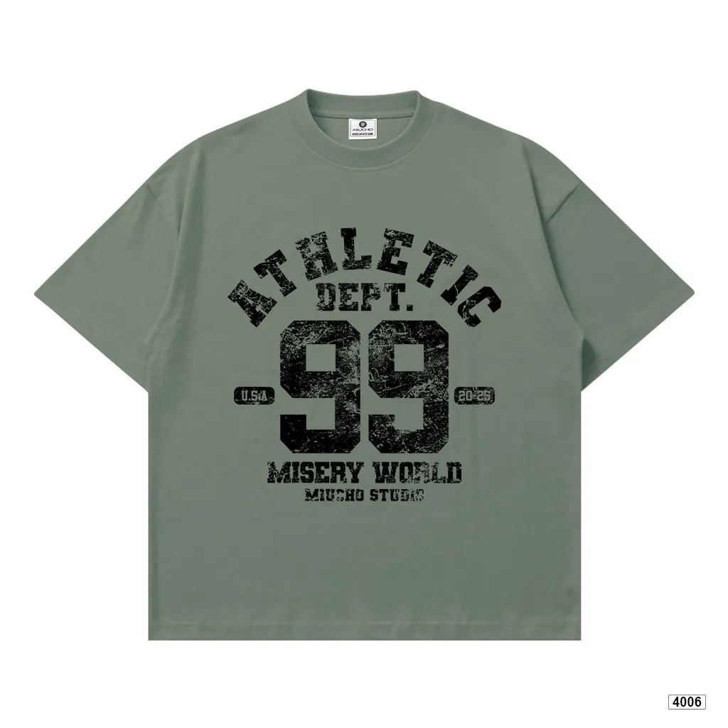 Áo thun boxy nam nữ Street wear Miucho 4006_thumbnail_11