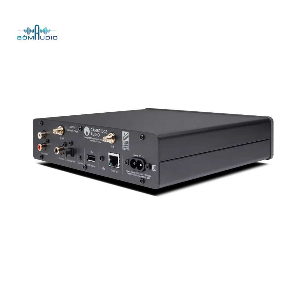 Network Player CAMBRIDGE AUDIO MXN10_thumbnail_1