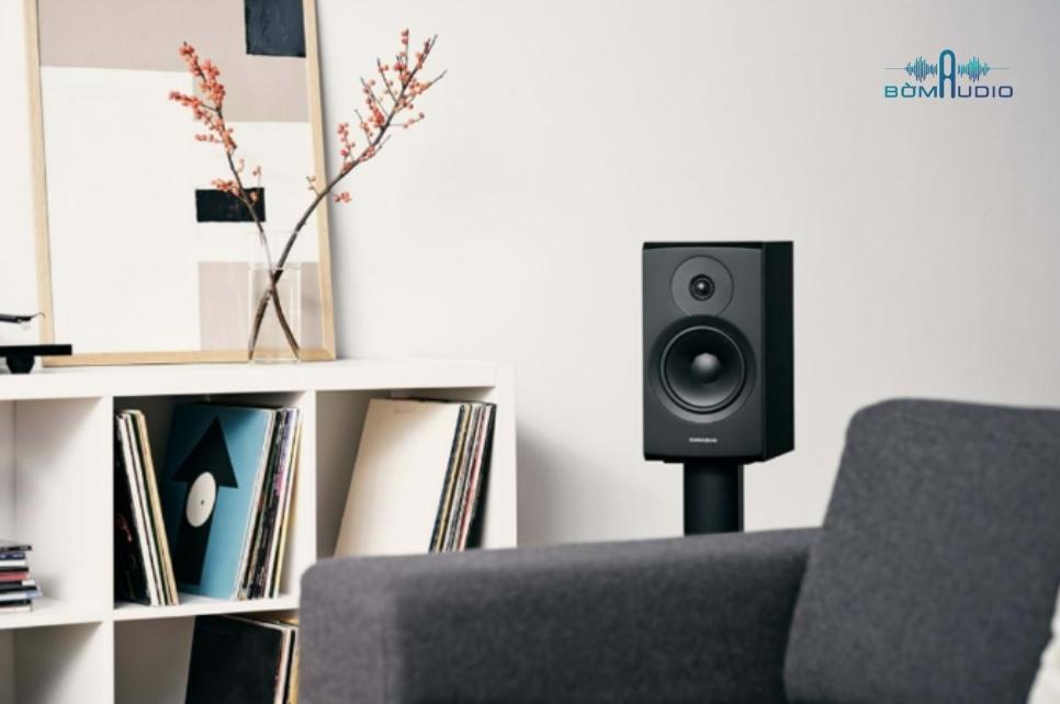 Loa Bookshelf  DYNAUDIO EMIT 20
