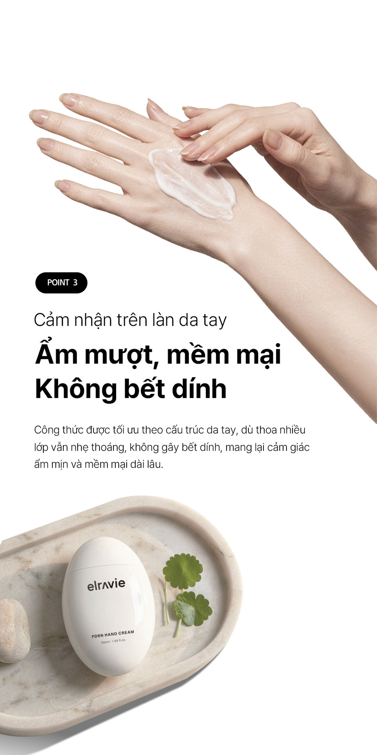 Kem dưỡng da tay Elravie PDRN Hand Cream_thumbnail_6