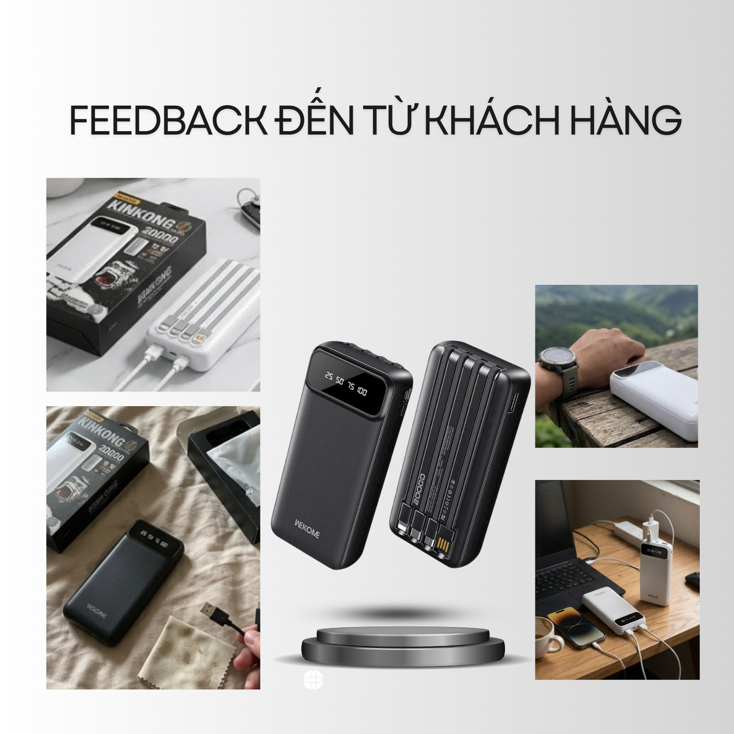 T-ECO SHOP | Pin Sạc Dự Phòng WEKOME WK-103 Dung Lượng Lớn Cho Điện Thoại_thumbnail_6