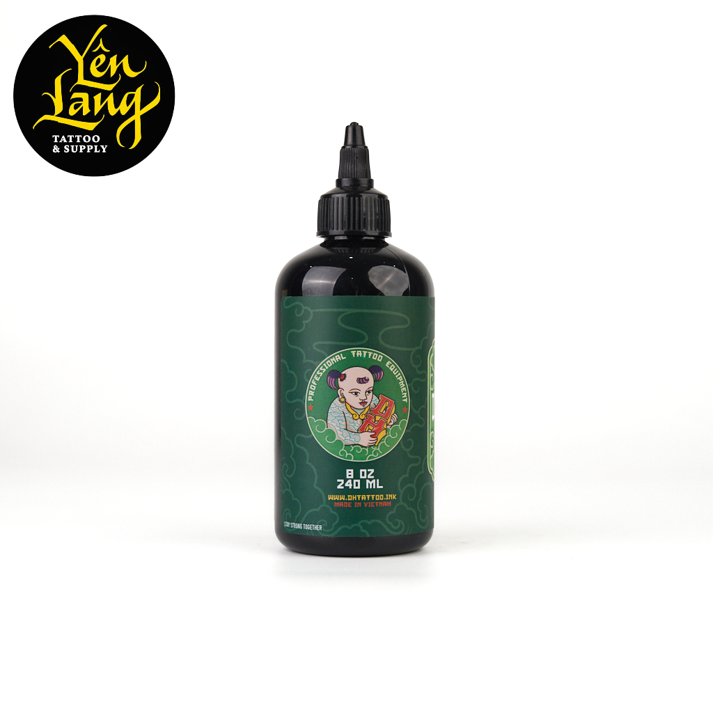 STENCIL - Đông Hồ GREEN Stencil Gel - (HSD: 2028)