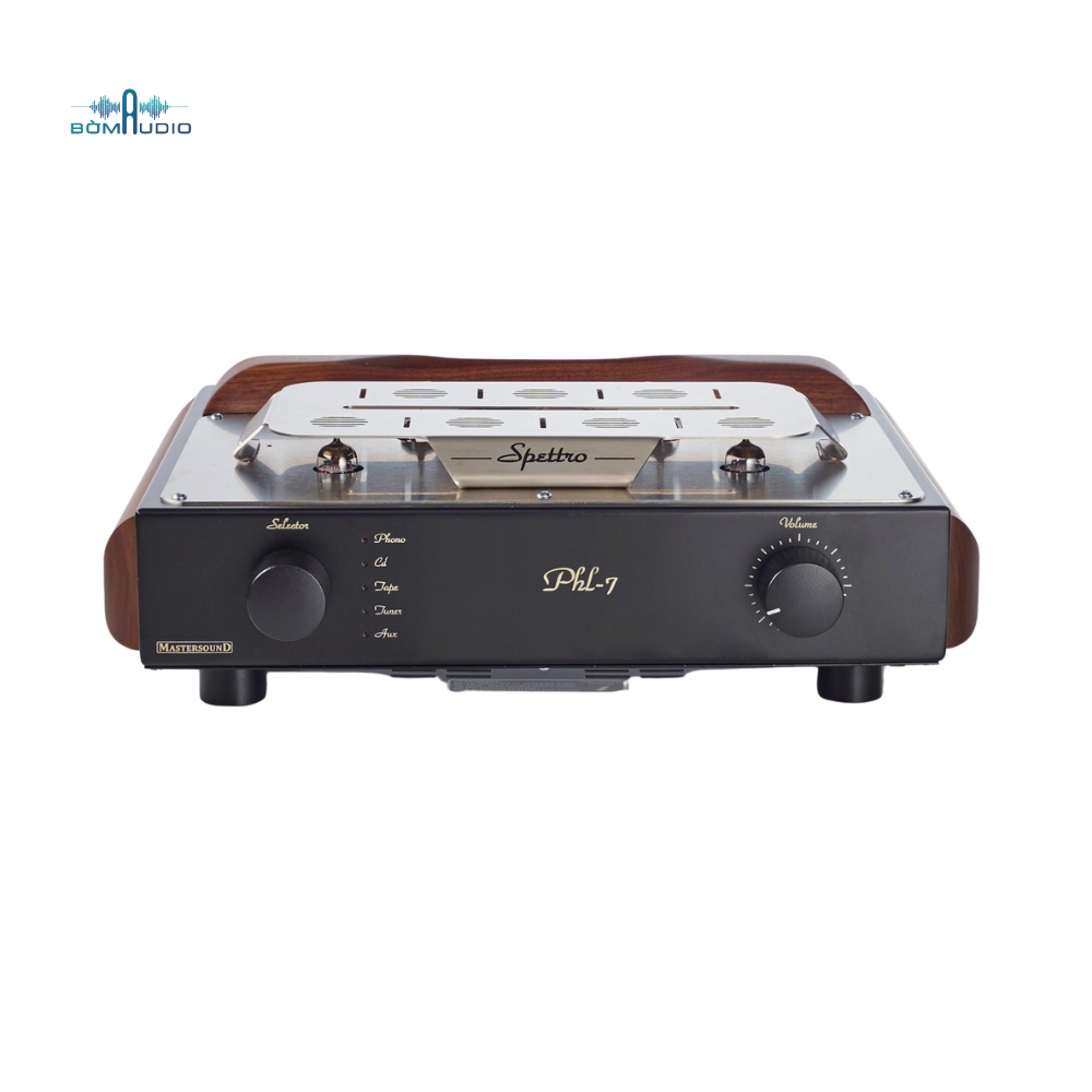 Pre Amply Đèn MASTERSOUND SPETTRO