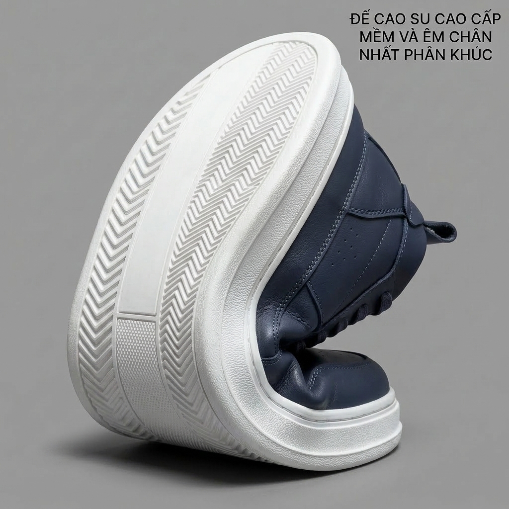 SNEAKER DA CAO CẤP CS352
