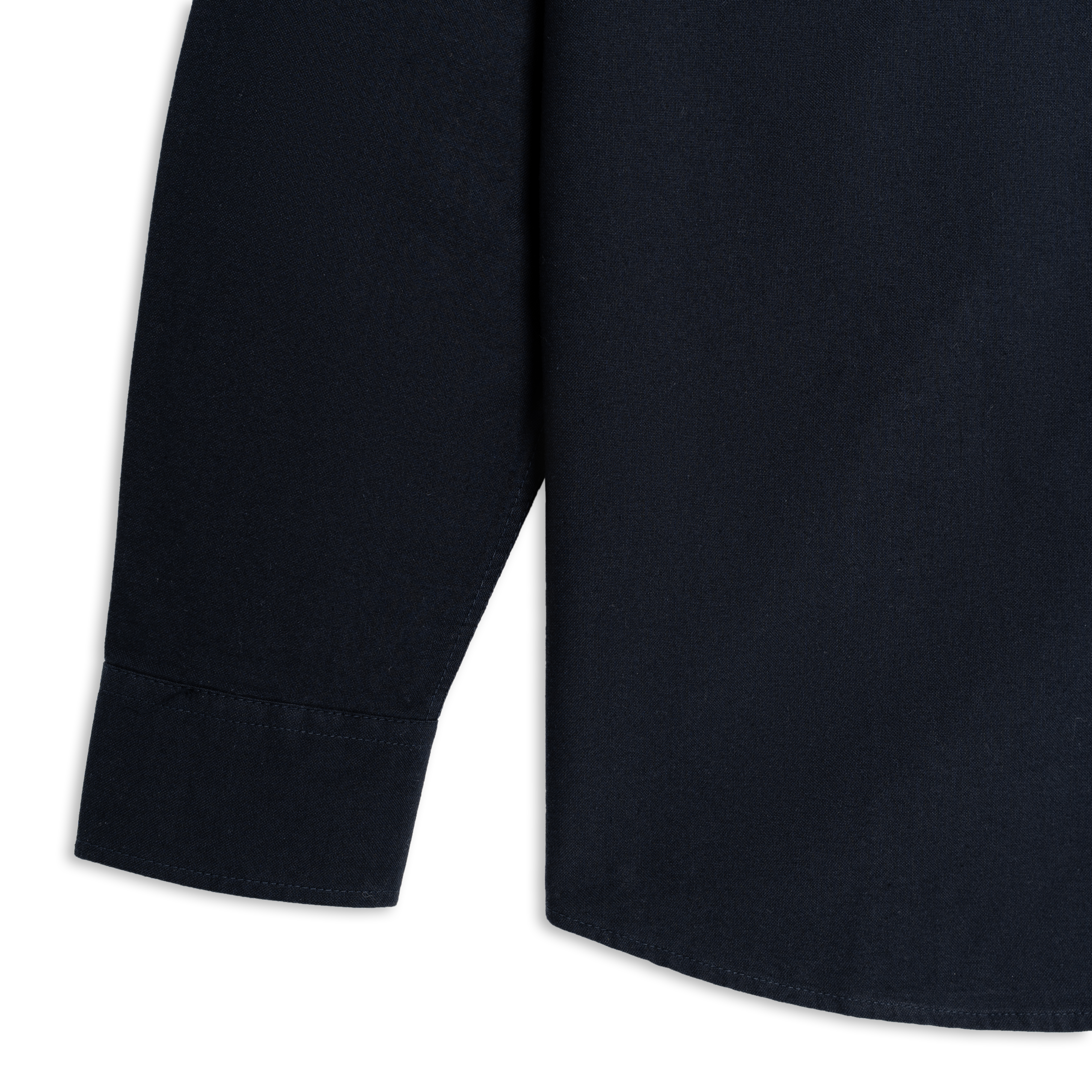 Áo Sơ Mi Nam By Cotton Oxford Xanh Đen_thumbnail_5