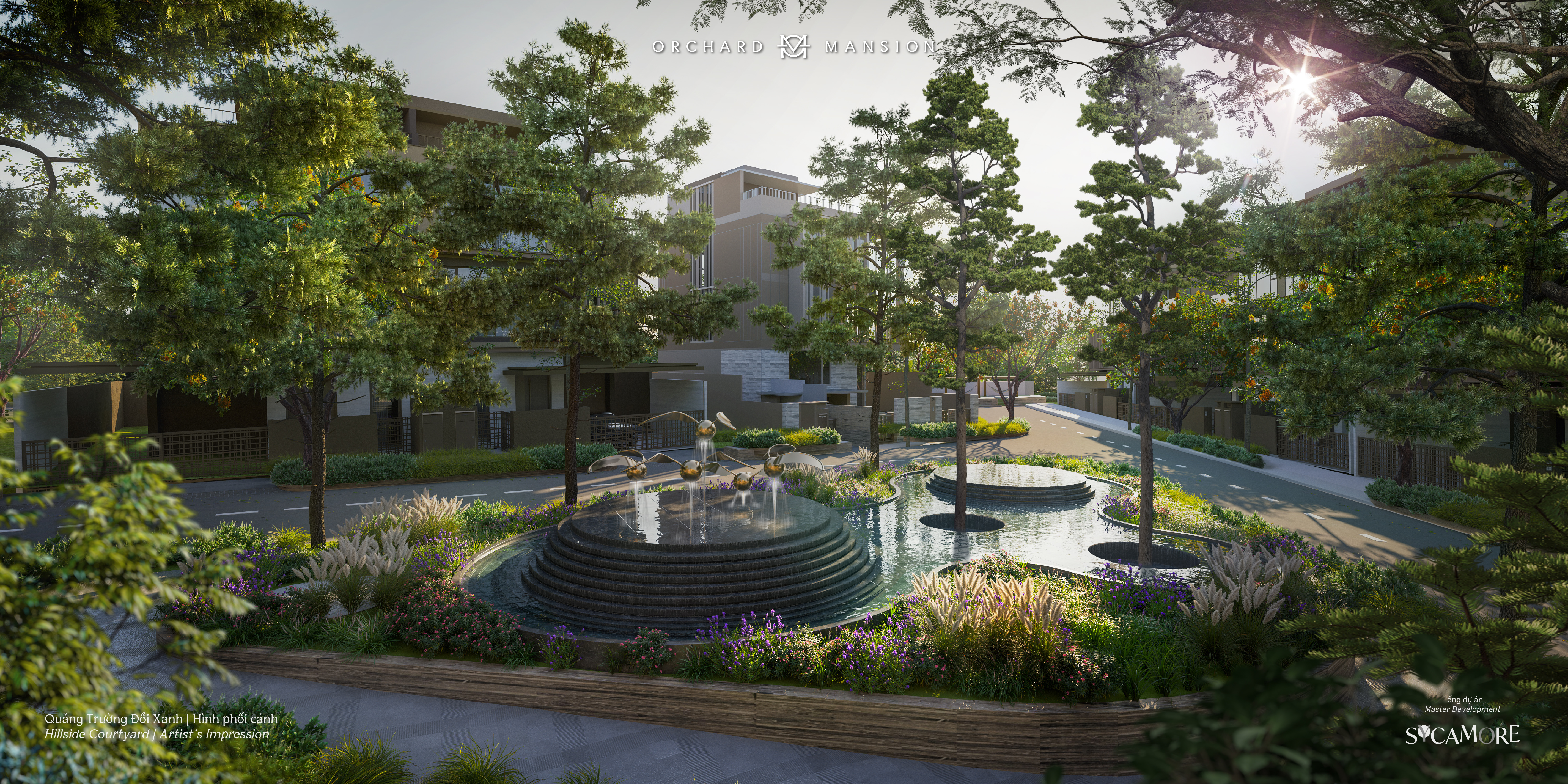 OM_Hillside Courtyard 1