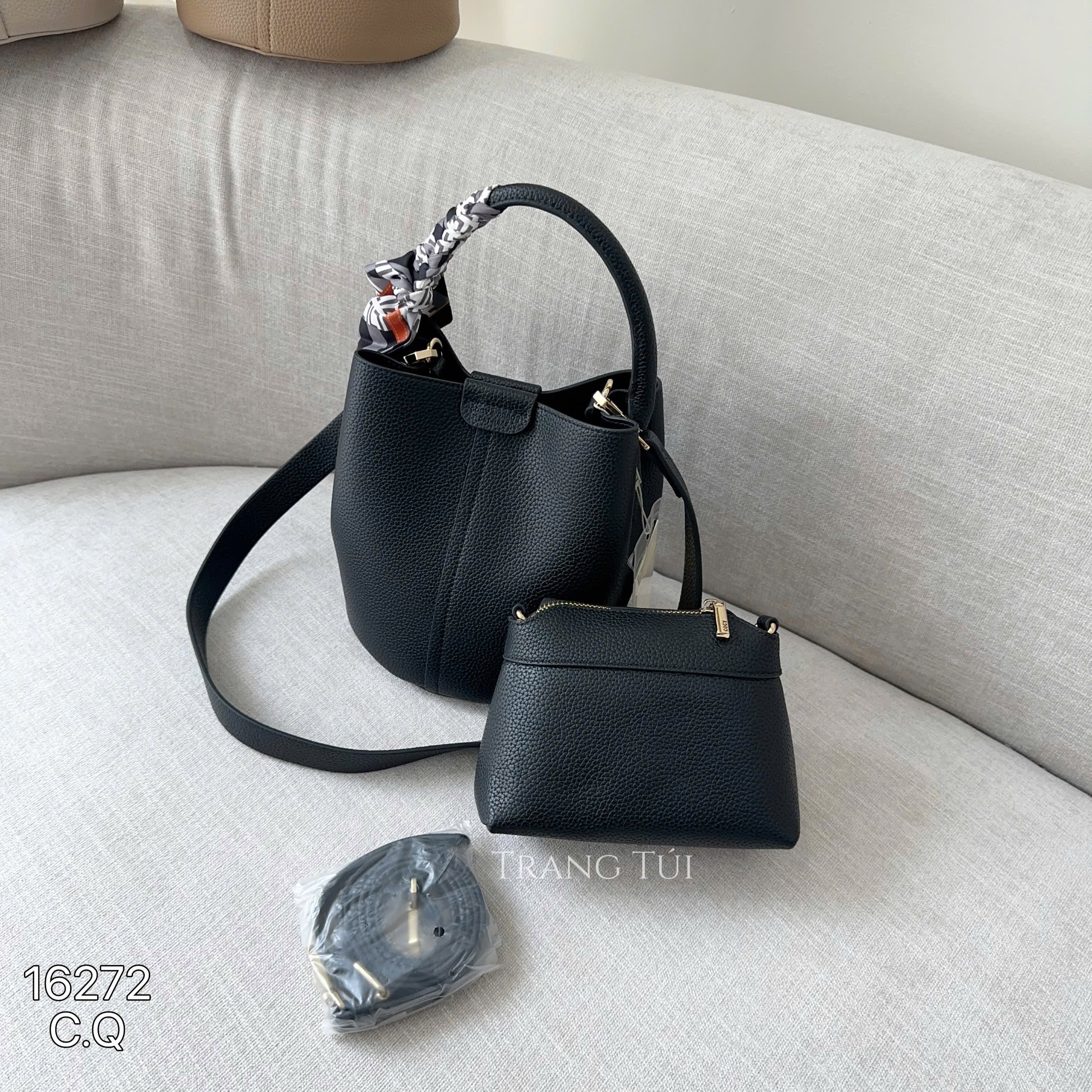 Túi COCY giỏ tròn size18.5 16272_thumbnail_4