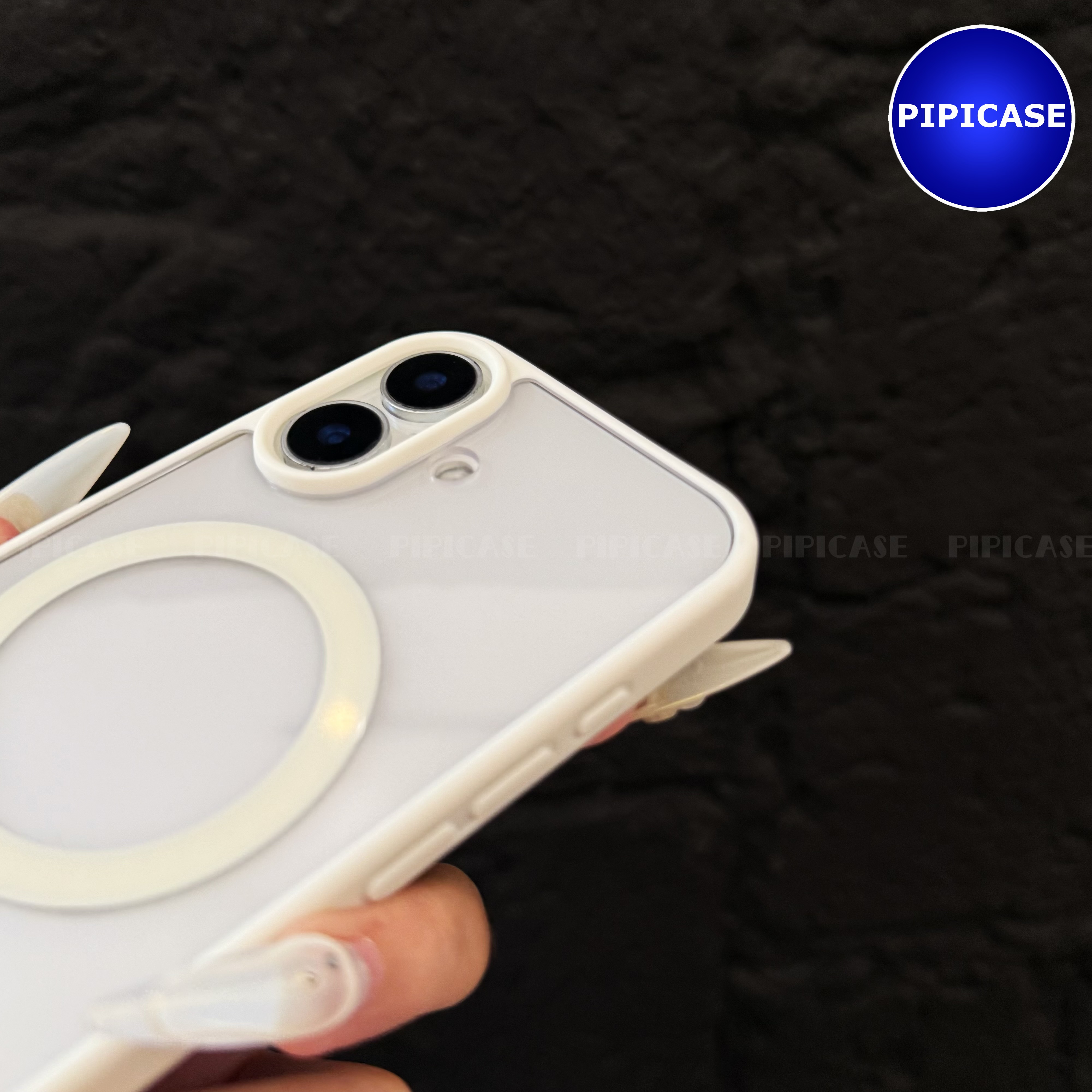 Ốp Lưng iPhone 16 - Chic - Trắng_thumbnail_7