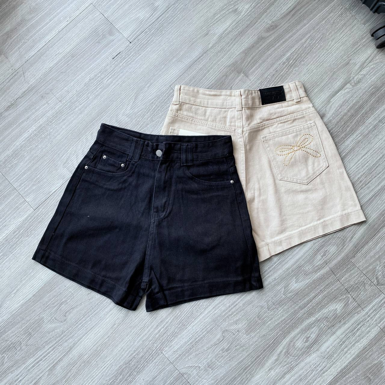 Short Jeans Nữ Ngắn thêu nơ to túi sau NT.021BT (C) (1451)_thumbnail_0