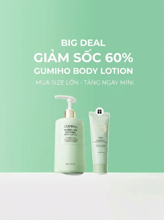 GUMIHO của nhà GongU365 là rẻ nhất