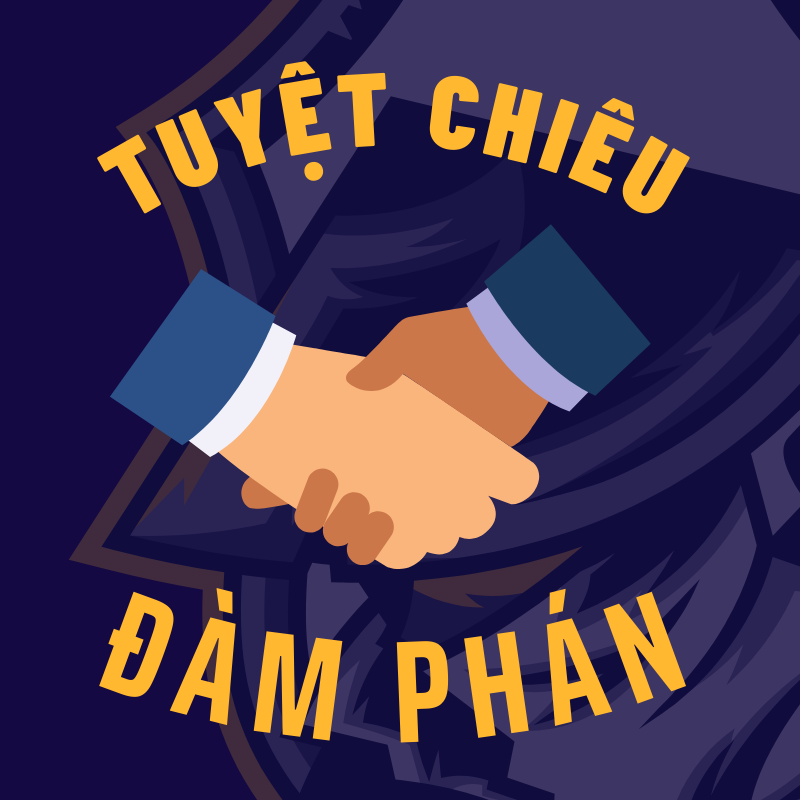Tuyệt Chiêu Đàm Phán (online)