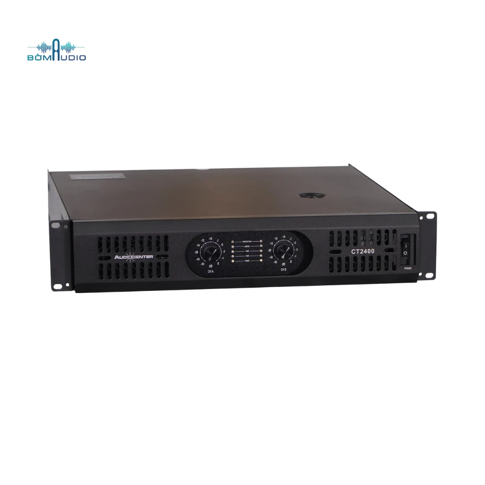 Cục Đẩy Công Suất AUDIOENTER CT2400_thumbnail_1
