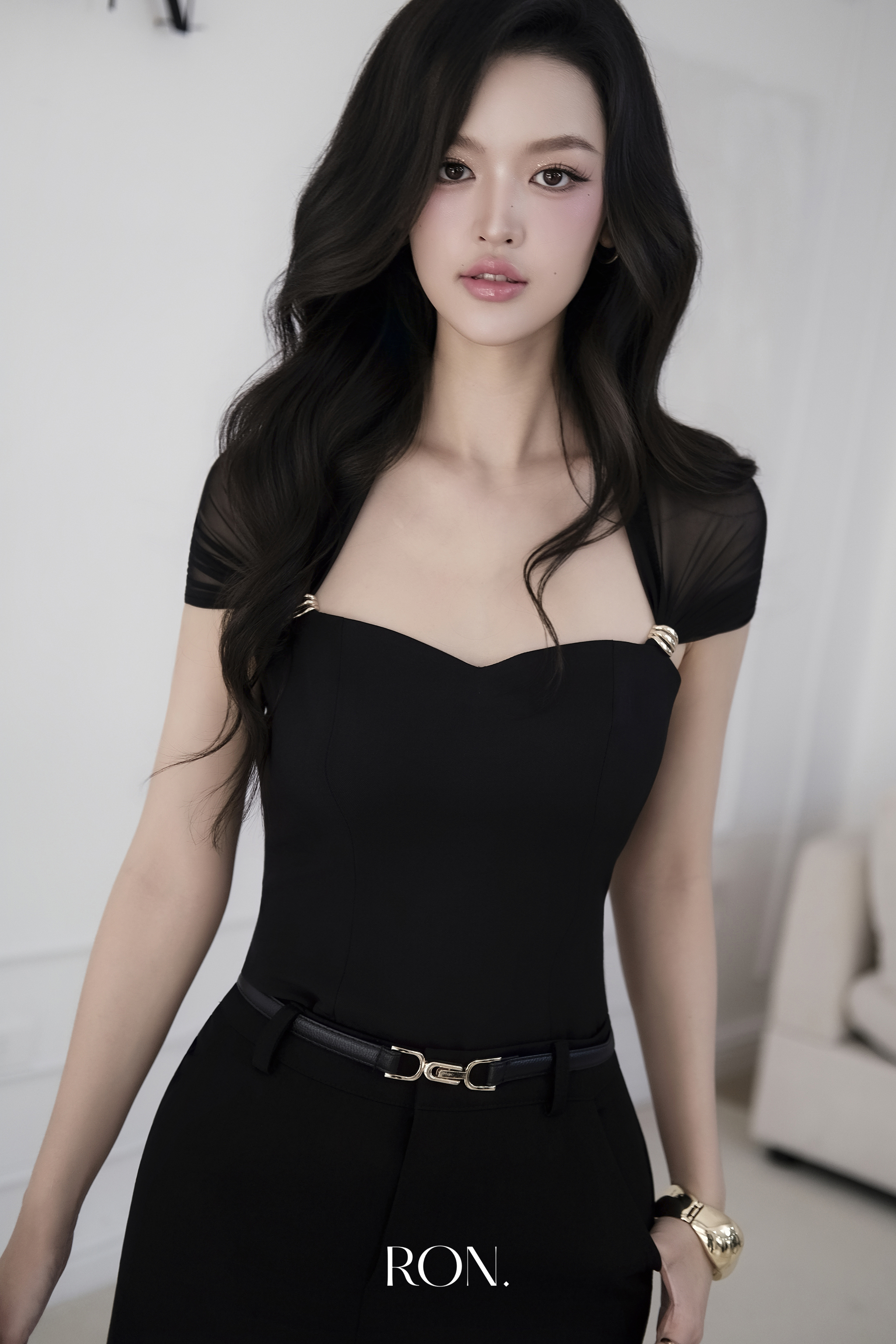 Áo choàng lưới