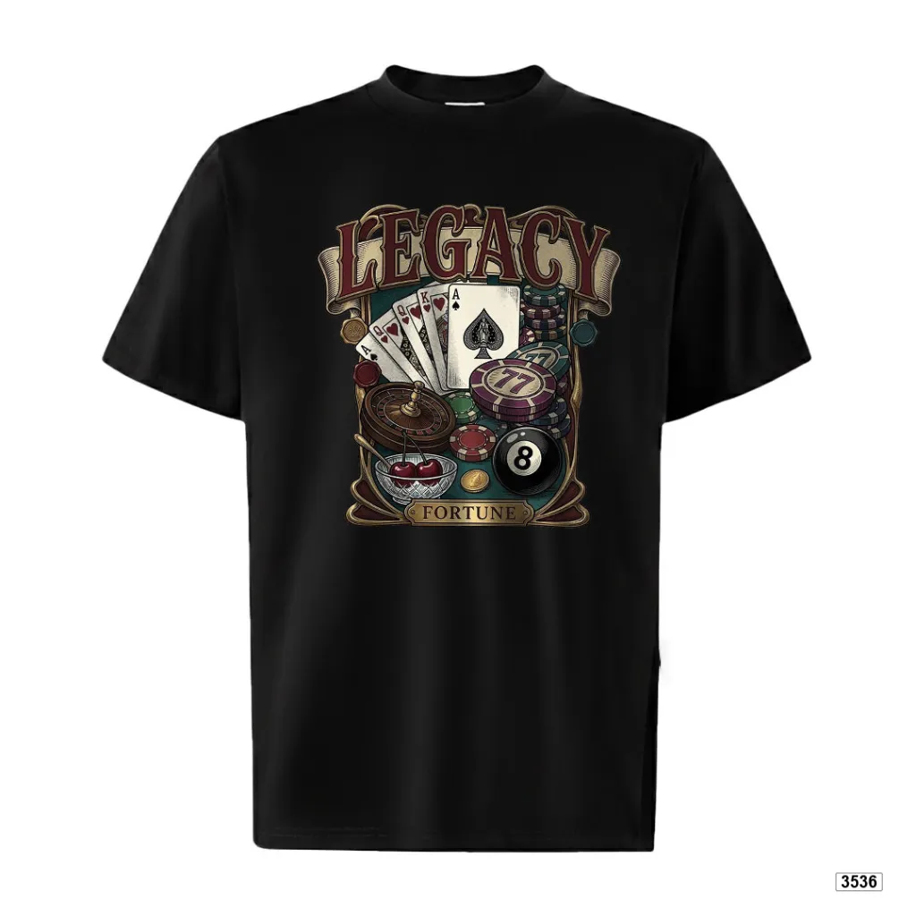 Áo thun nam form oversize Legacy TeePrint 3536_thumbnail_8