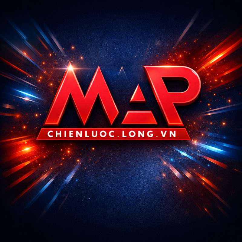 MAP- Lập bản đồ chiến lược kinh doanh