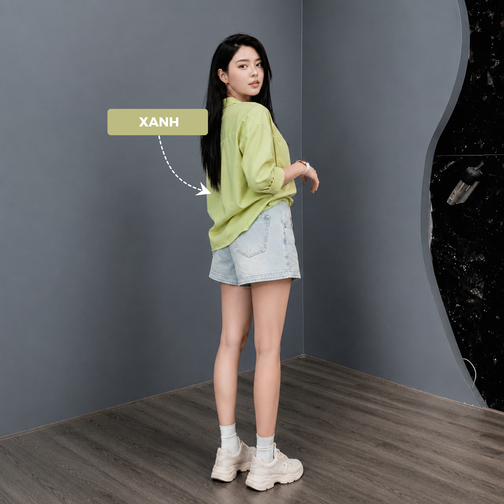 Set áo somi + bra 1250