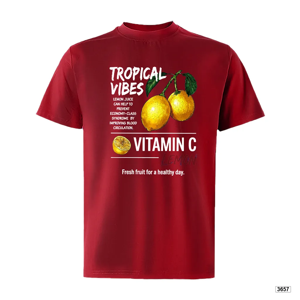 Áo thun nam form rộng Tropical vibes TeePrint 3657_thumbnail_11
