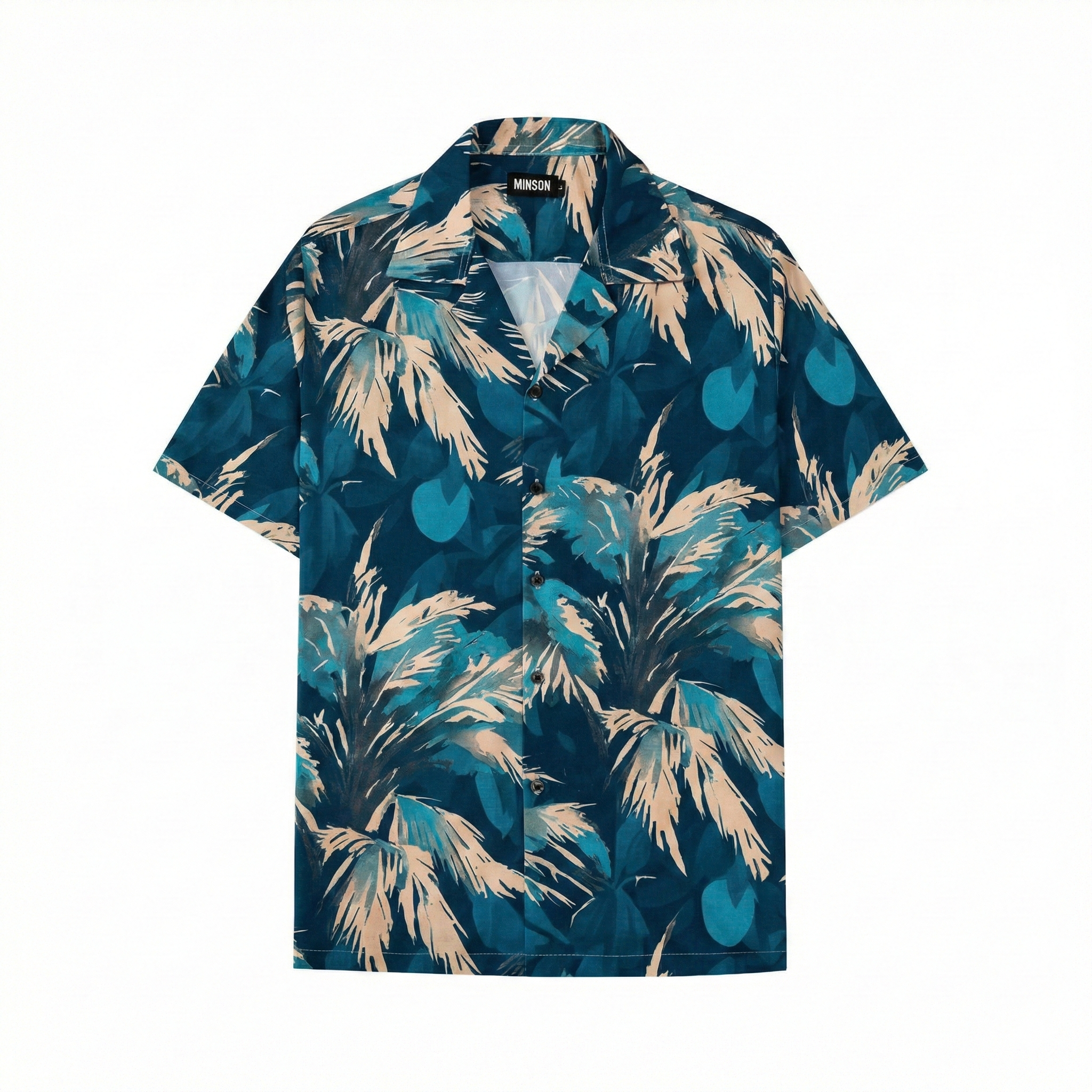 TROPICAL CUBAN SHIRT 20