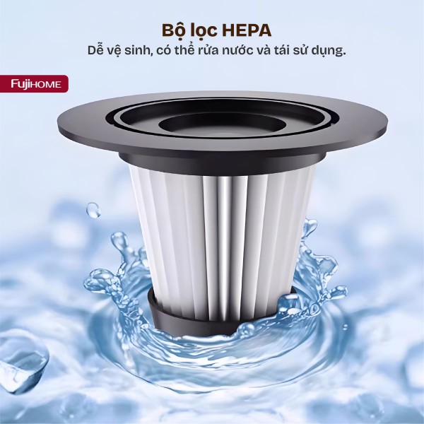 Máy hút bụi cầm tay Fujihome VC06_thumbnail_11
