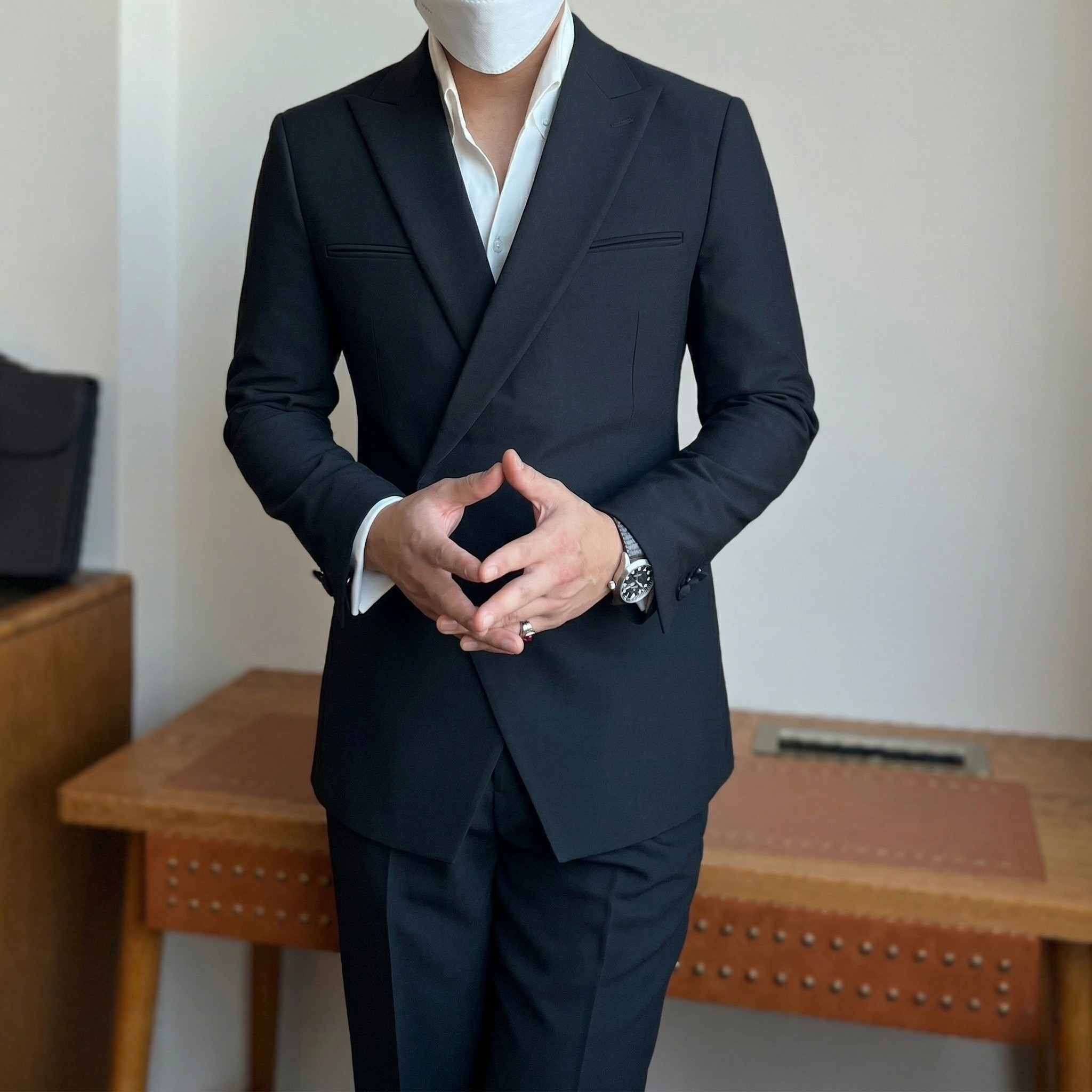 Hidden-Button Blazer_thumbnail_6
