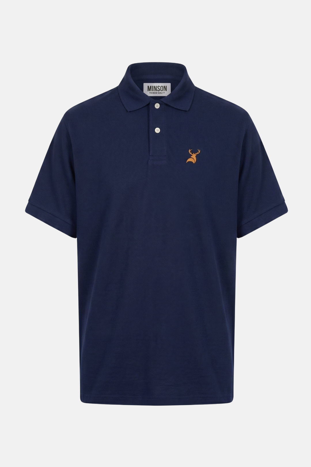 POLO - BLUE NAVY