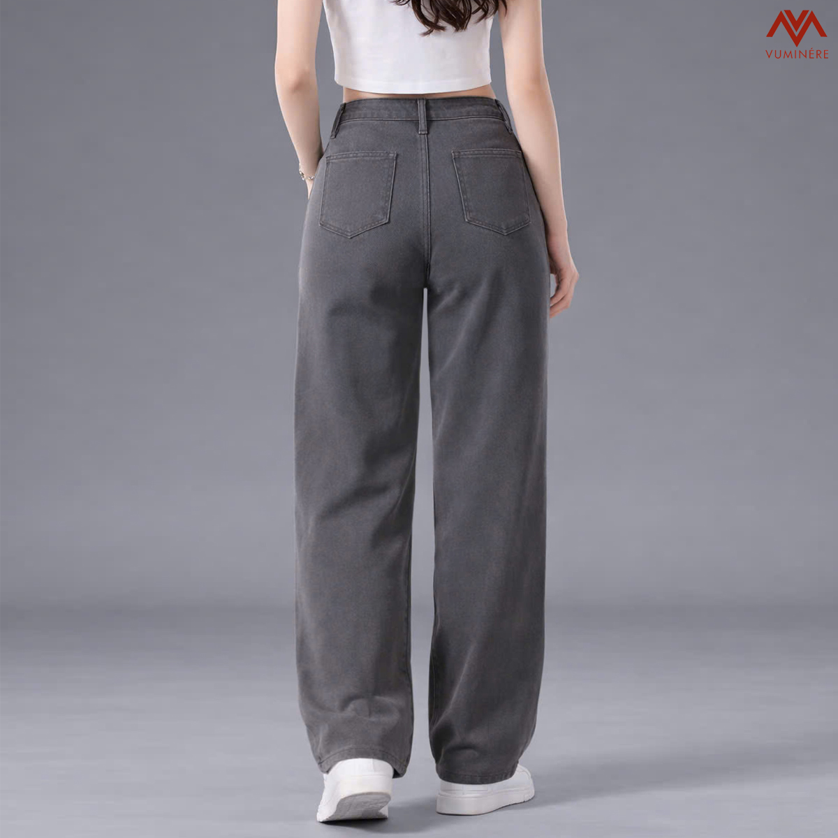 Quần Jeans nữ dáng suông rộng ( GG8 )_thumbnail_3