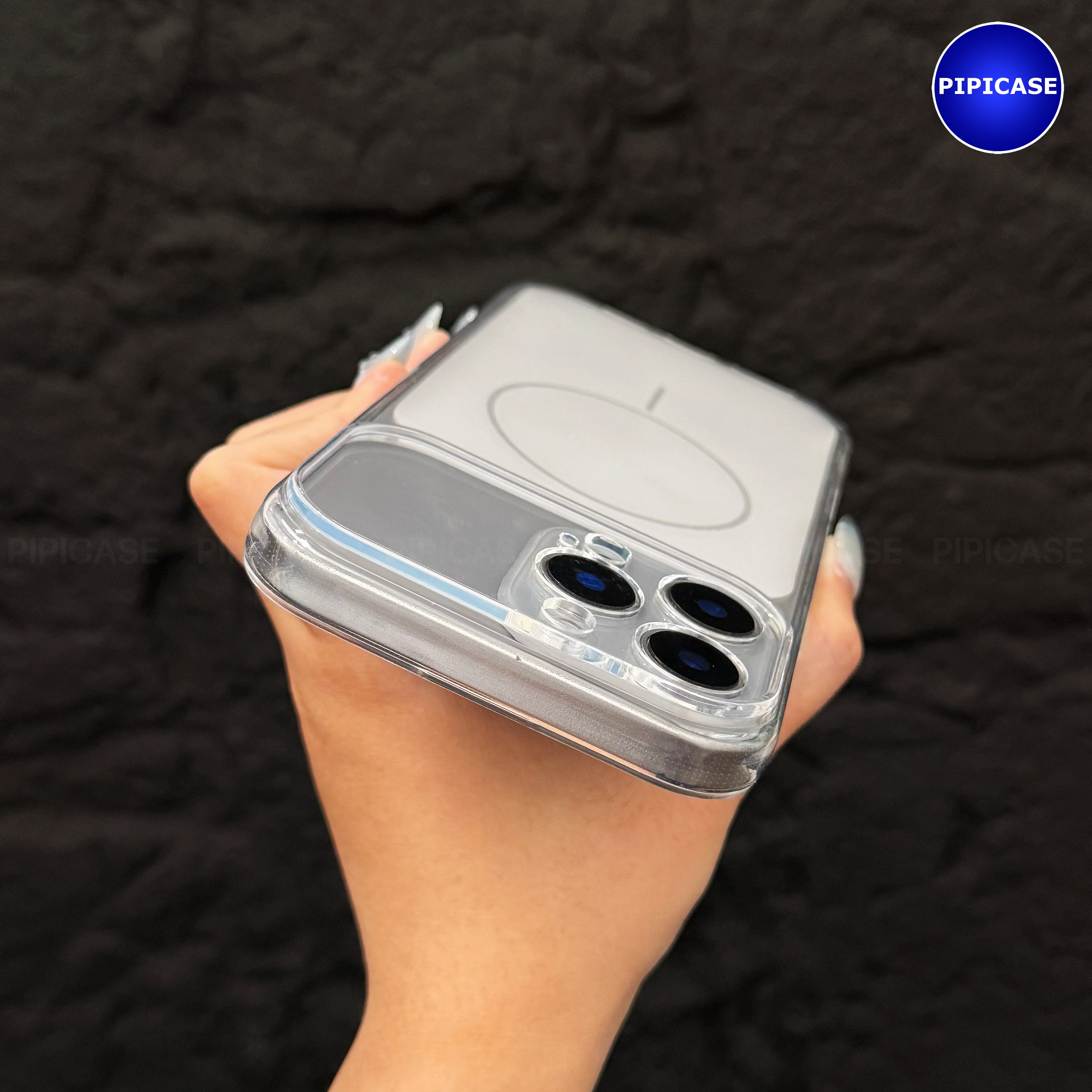 Ốp Lưng iPhone 16 Pro Max - Ultra Thin - Trắng_thumbnail_35