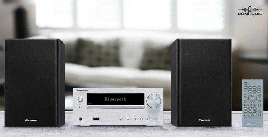 ĐẶC ĐIỂM NỔI BẬT DÀN MINI PIONEER X - HM36