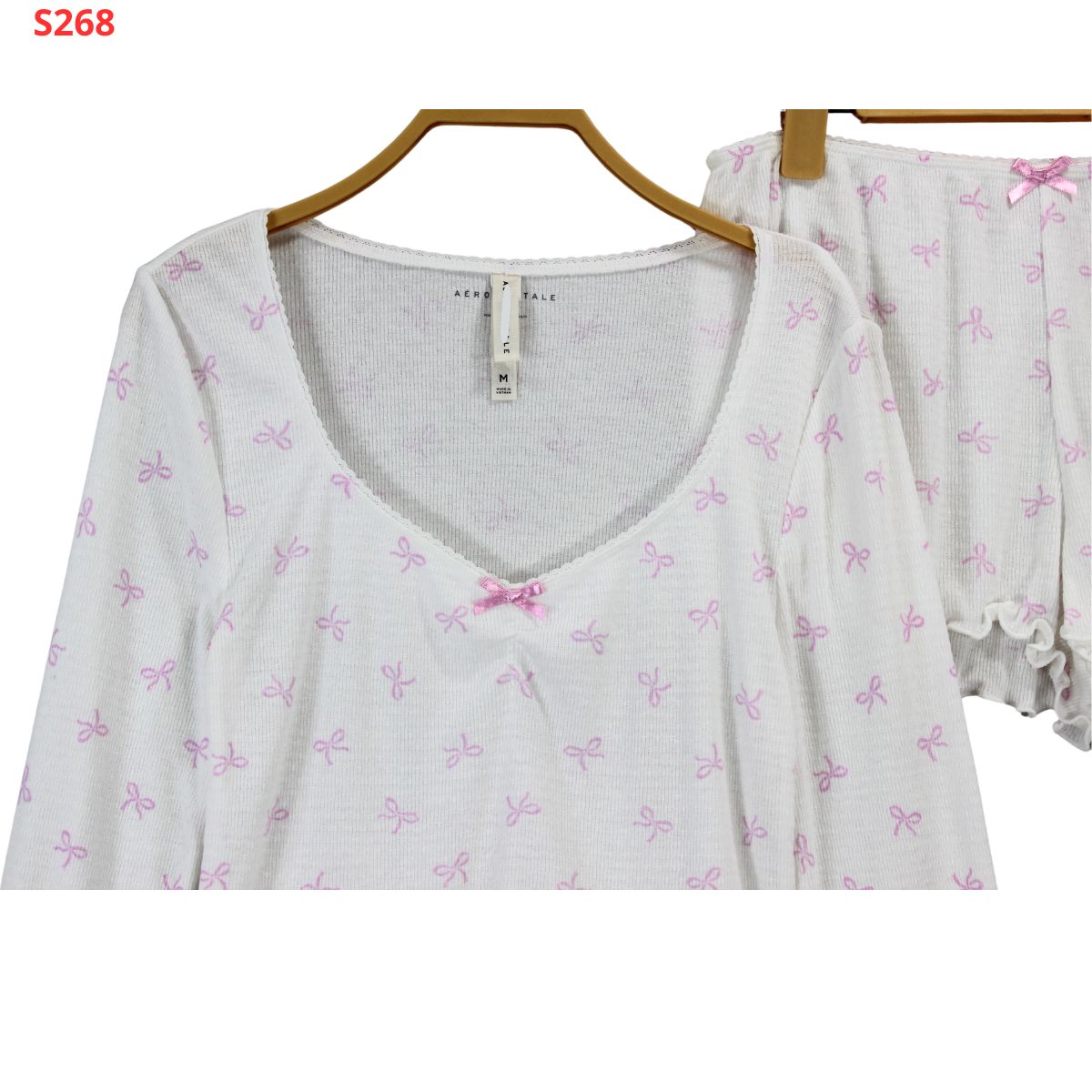 S268- Set bộ đồ ngủ AREO_thumbnail_6