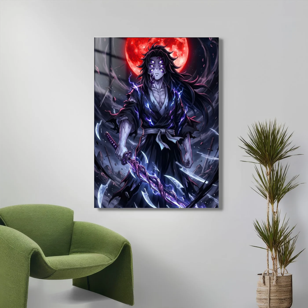 Kokushibo Blood Moon Awakening — ANM-DS-251