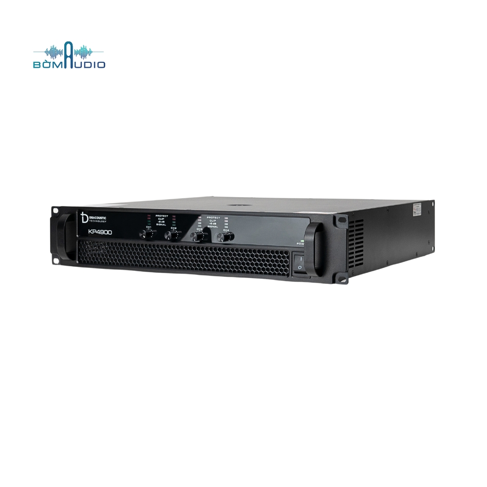 Cục Đẩy Công Suất DBACOUSTIC KP4900_thumbnail_1